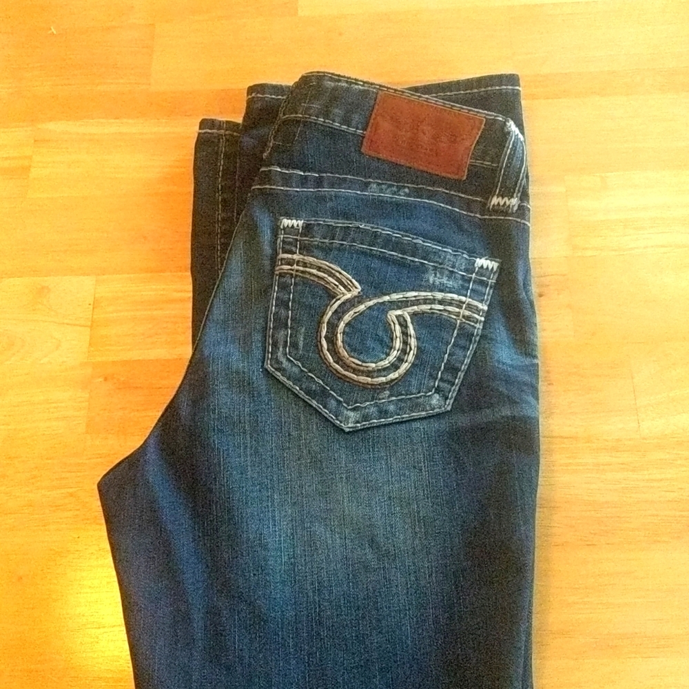 Big Star Miki Jeans 27L